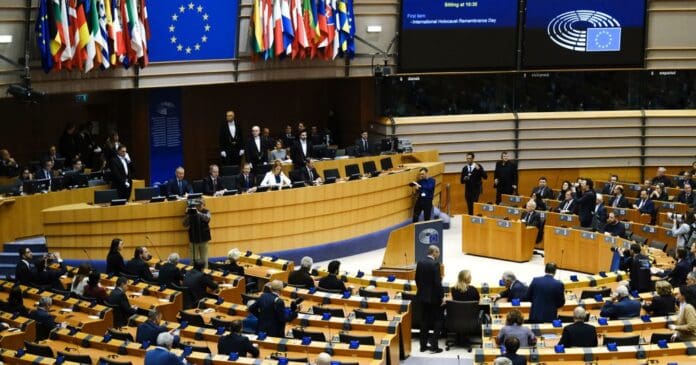 Nationalistische ID-fractie volgens peilingen bijna derde grootste in Europees Parlement