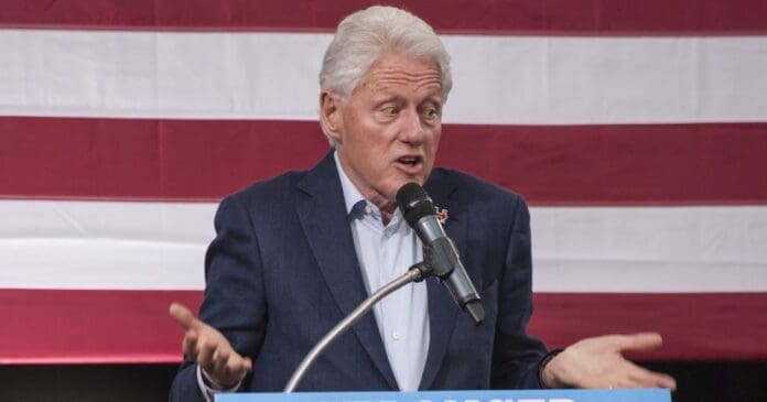 Bill Clinton en prins Andrew duiken opnieuw op in Epstein-dossier