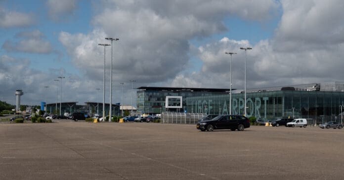 Chinese dumpingproducten stromen ons land binnen via Luik
